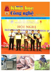 Bản tin KHCN số 01-2021