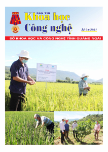 Bản tin KH&CN số 04-2021